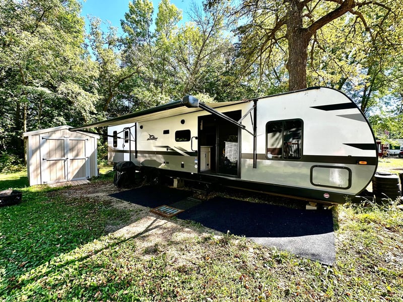 3261 Smith Lake Rd Se Lot #22, Osakis, MN 56360
