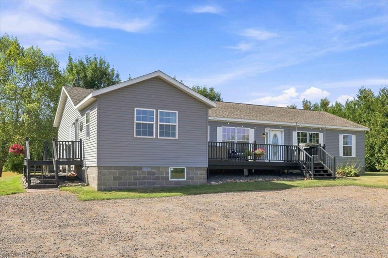 217 Fish Lake Dr, Mora, MN 55051