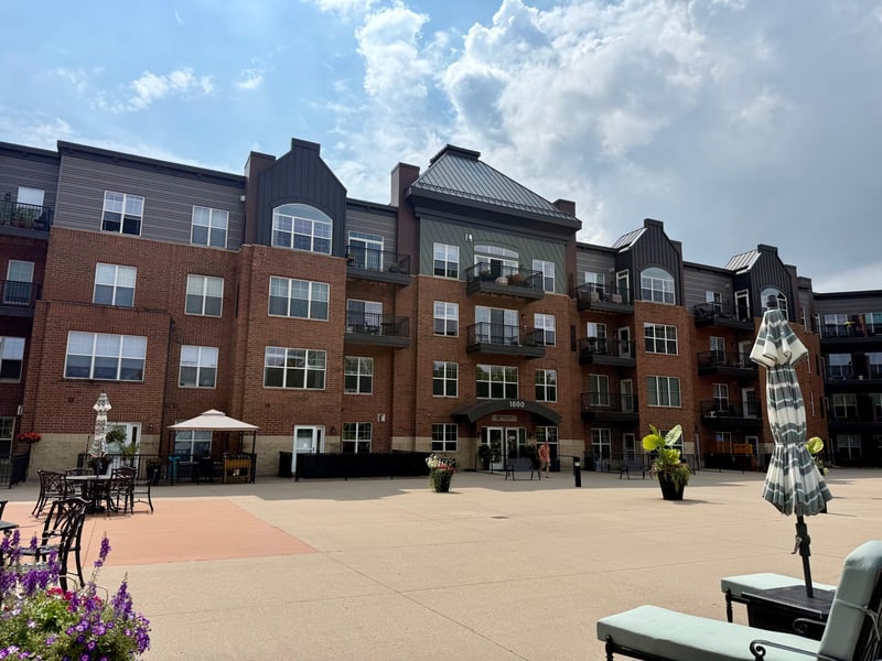1800 Graham Ave #309, Saint Paul, MN 55116