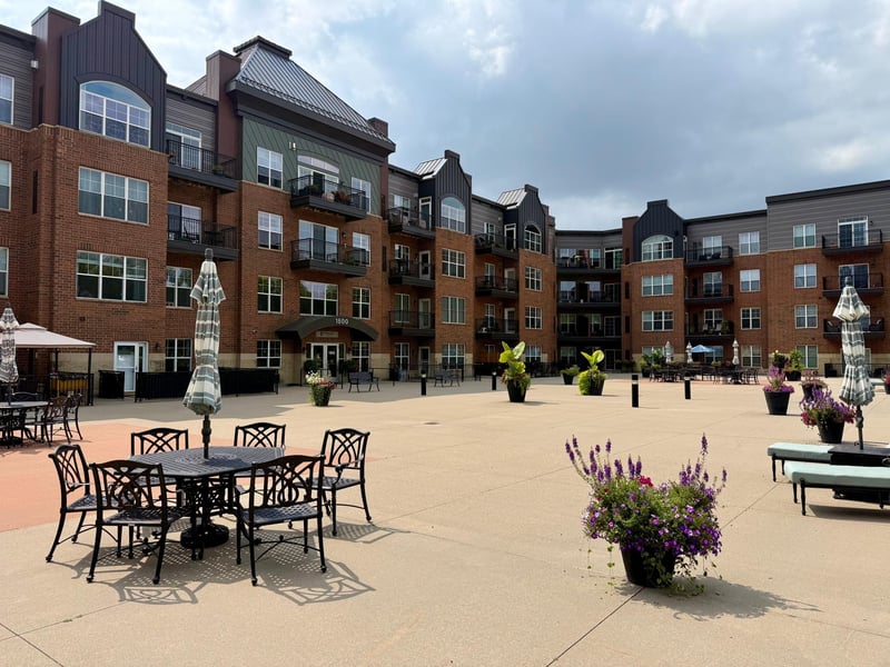 1800 Graham Ave #309, Saint Paul, MN 55116