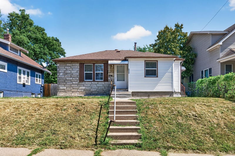 3422 Aldrich Ave N, Minneapolis, MN 55412