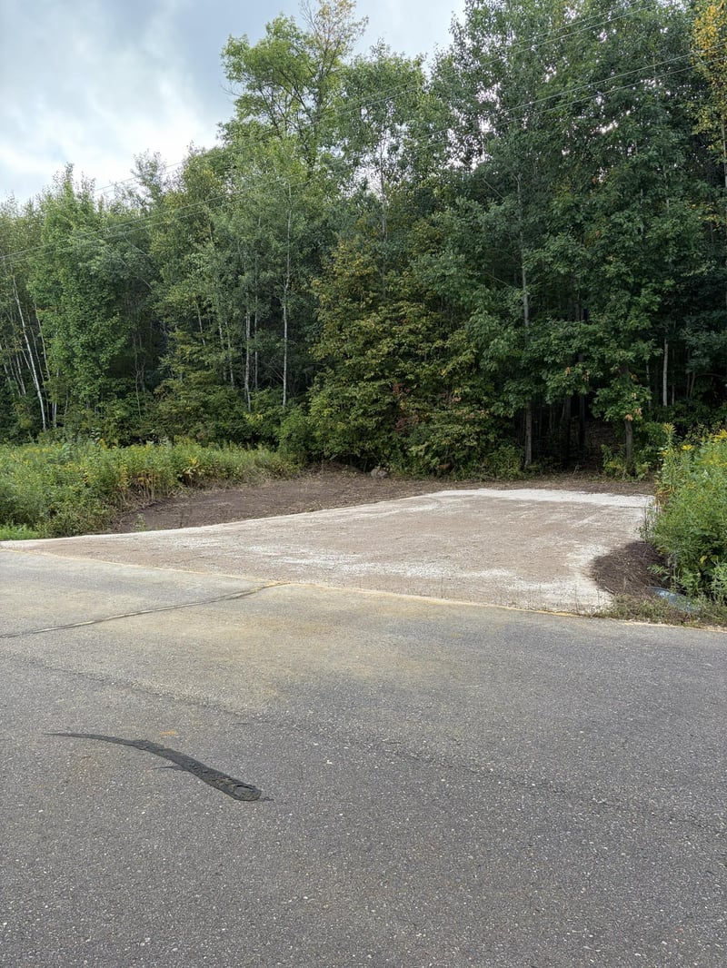 Lot 1 4th St, Clayton, WI 54004