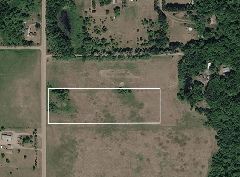XXXX Falcon Ave, Harris, MN 55056