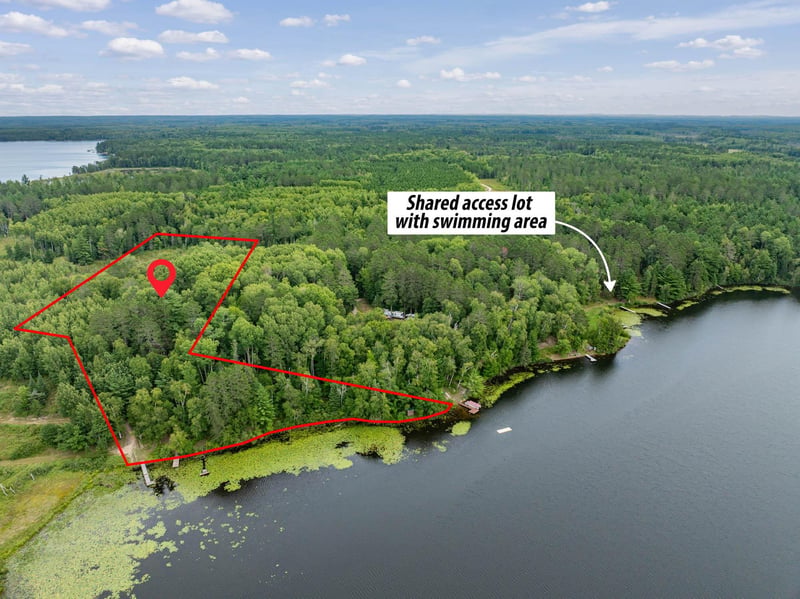 24871 E Long Lake Rd, Bigfork, MN 56628