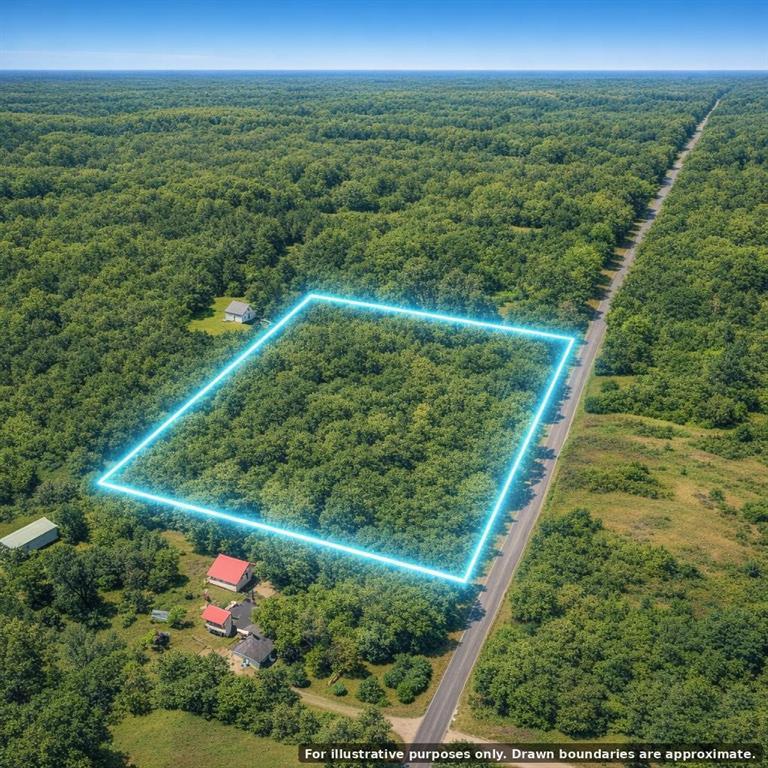 4658 Gaslyn Rd, Webster, WI 54893