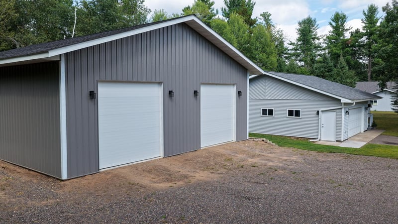 16044 W North Star Ln, Hayward, WI 54843