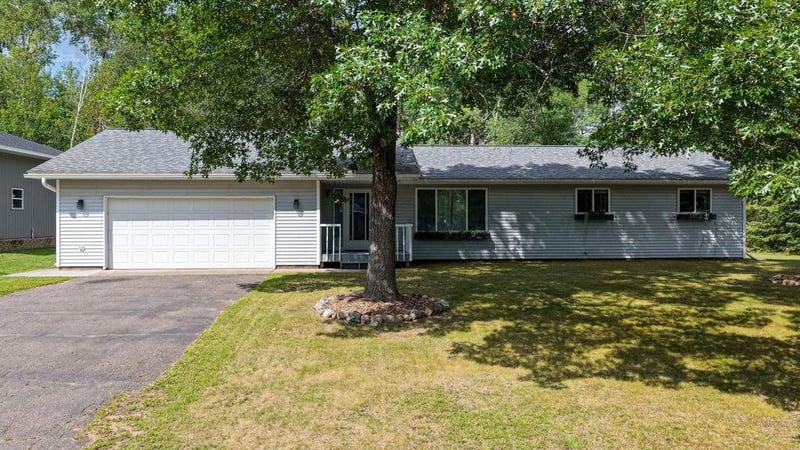 16044 W North Star Ln, Hayward, WI 54843