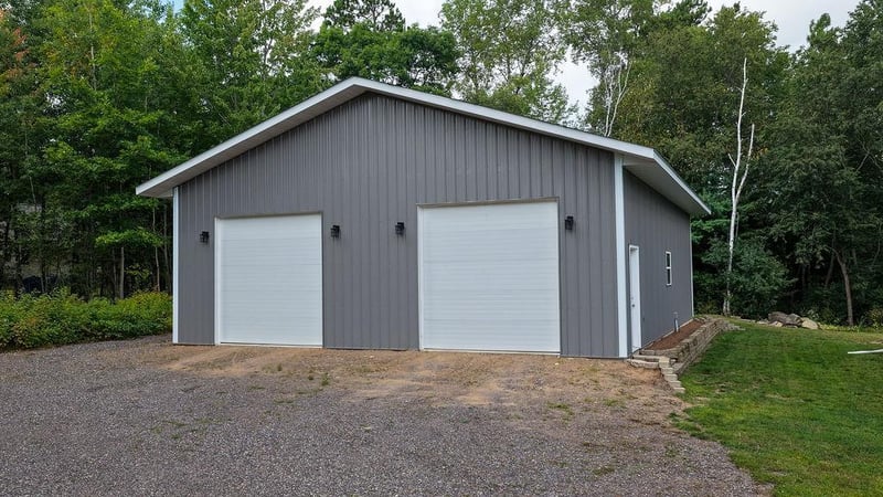 16044 W North Star Ln, Hayward, WI 54843