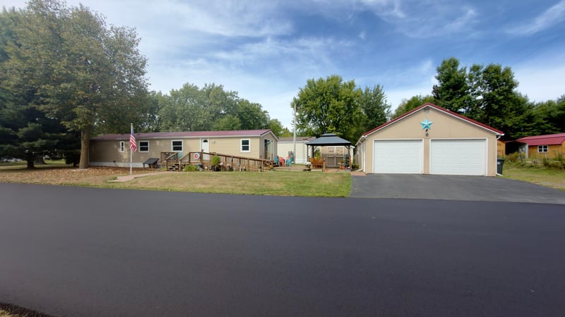 604 Milltown Ave N, Milltown, WI 54858