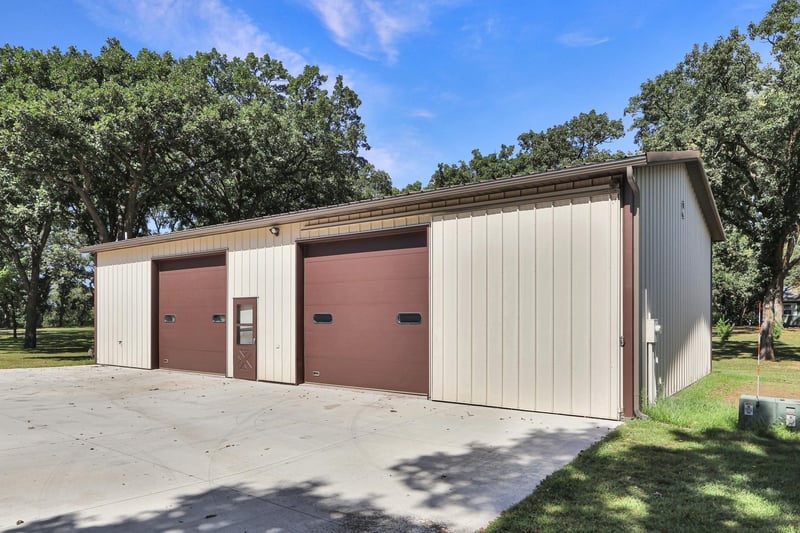 8952 Indian Rd NW, Rice, MN 56367