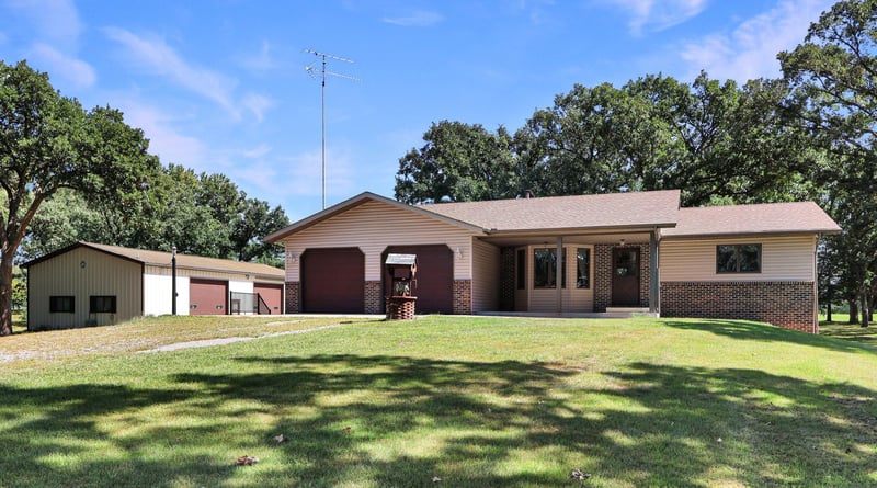 8952 Indian Rd NW, Rice, MN 56367