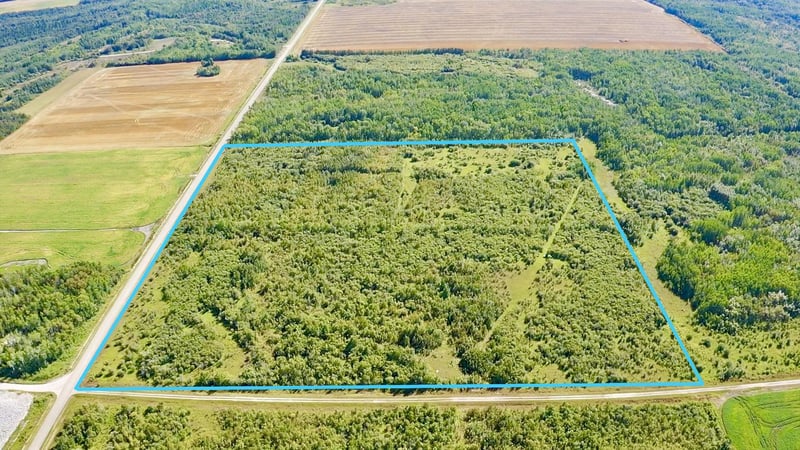 0 NW 52nd St, Roosevelt, MN 56686