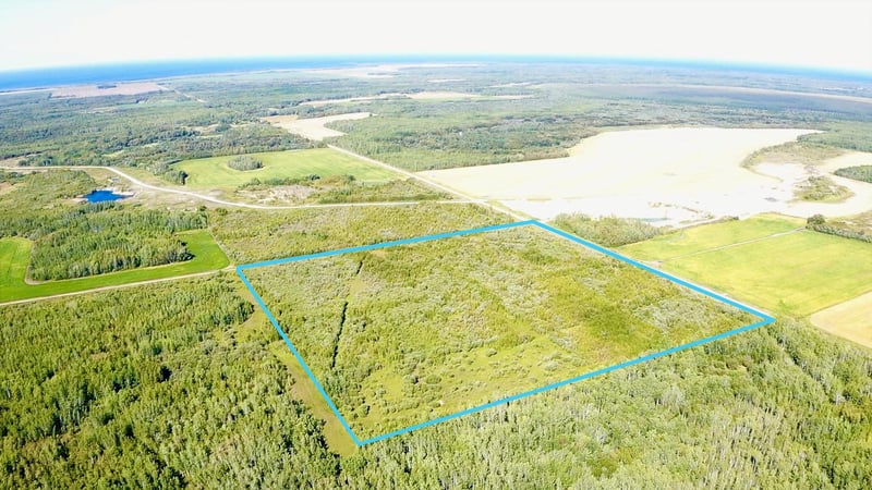 0 NW 52nd St, Roosevelt, MN 56686