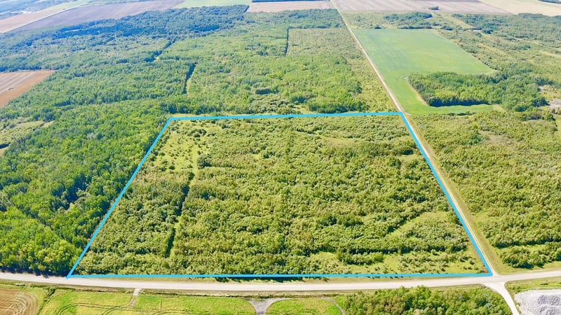 0 NW 52nd St, Roosevelt, MN 56686
