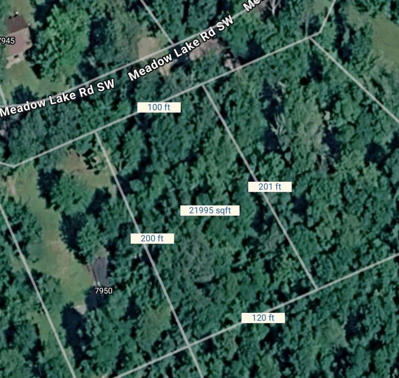 TBD Meadow Lake Road Sw, Motley, MN 56466