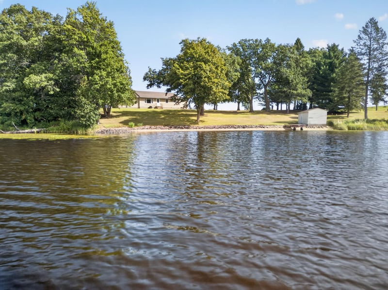 2513 E Grenquist Lake Ln, Cumberland, WI 54829