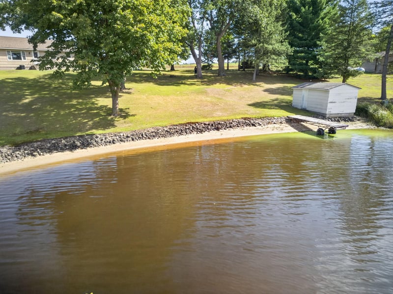2513 E Grenquist Lake Ln, Cumberland, WI 54829