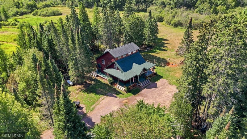 6161 N County Hwy W, Winter, WI 54896