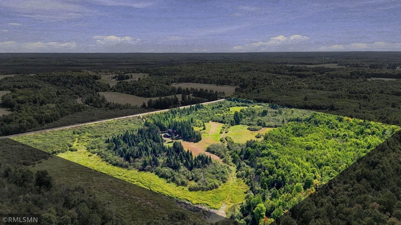 6161 N County Hwy W, Winter, WI 54896