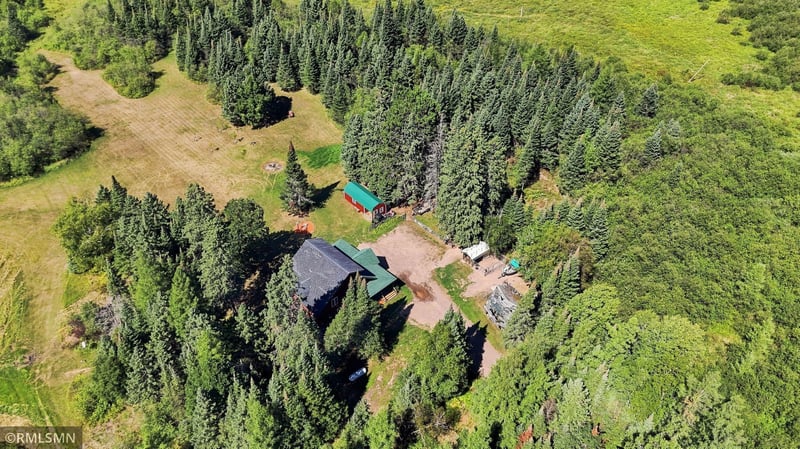 6161 N County Hwy W, Winter, WI 54896