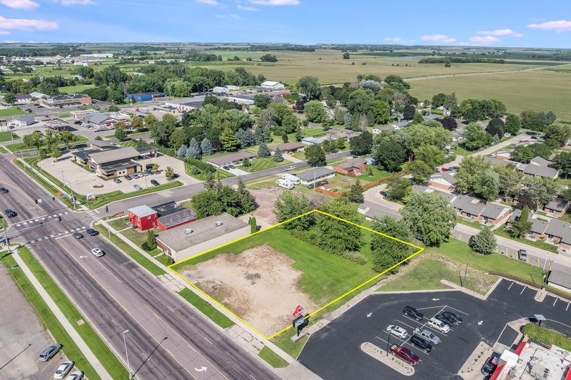 415 S State St, Fairmont, MN 56031