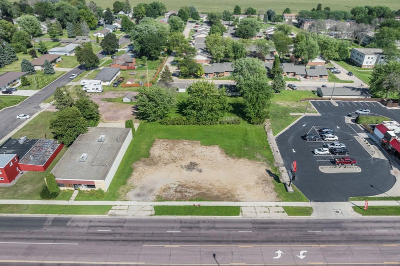 415 S State St, Fairmont, MN 56031
