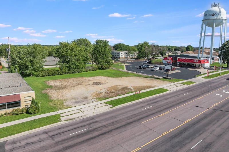 415 S State St, Fairmont, MN 56031
