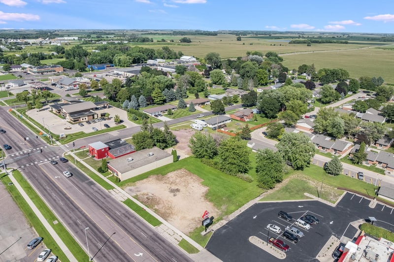 415 S State St, Fairmont, MN 56031