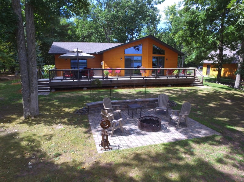 6660 Lonestar Rd, Siren, WI 54872
