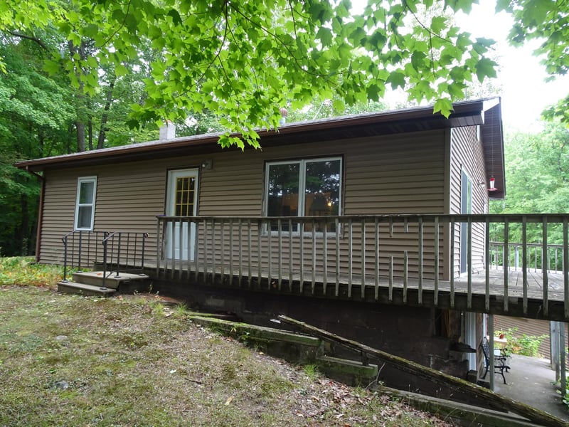 1293 State Hwy 48, Luck, WI 54853