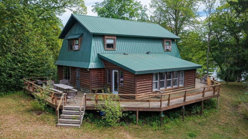 XXX Van Reed Island, Birchwood, WI 54817