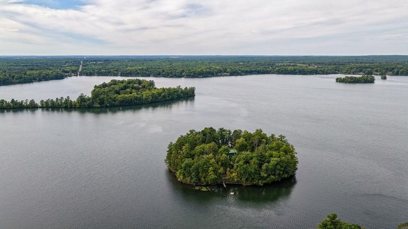 XXX Van Reed Island, Birchwood, WI 54817