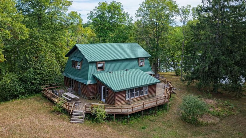 XXX Van Reed Island, Birchwood, WI 54817