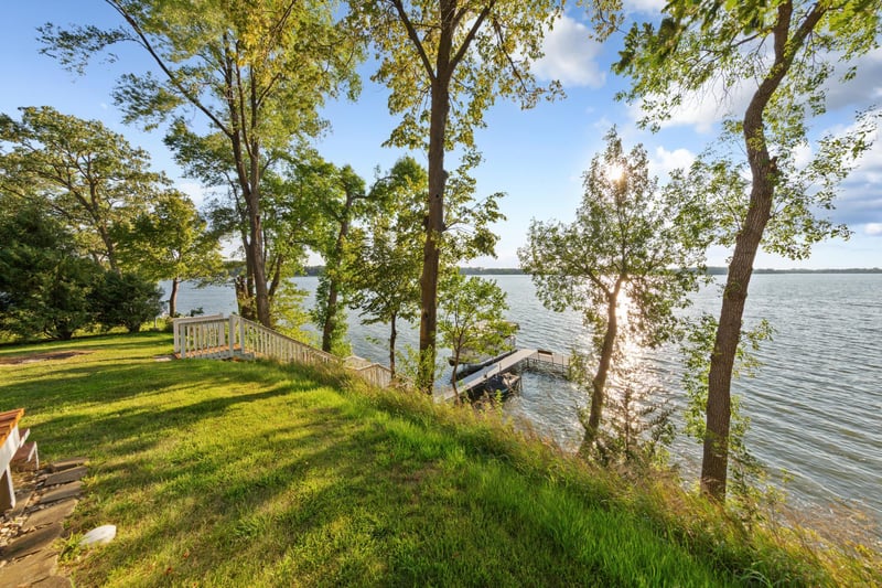 46916 Glens Beach Rd, Waterville, MN 56096