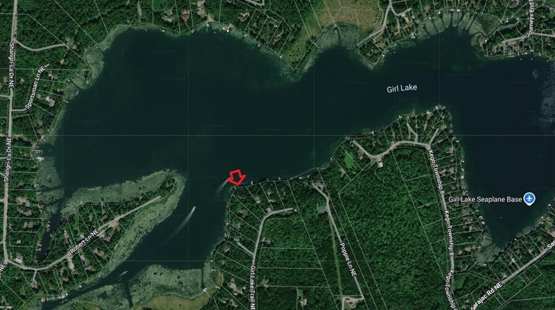 TBD Girl Lake Trl NE, Longville, MN 56655