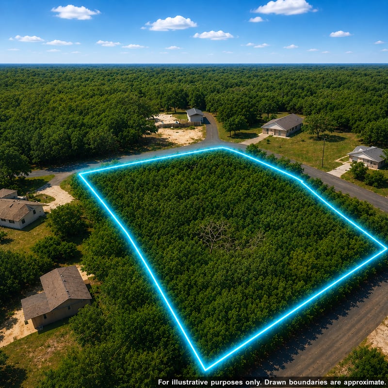 TBD Sioux Ln, New Lisbon, WI 53950