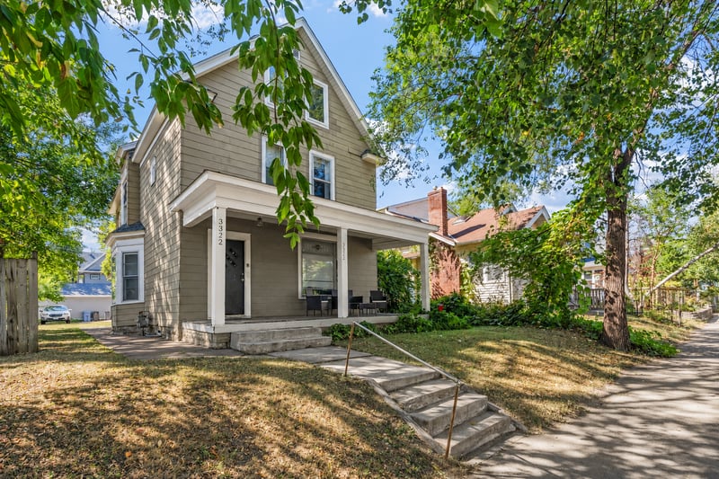 3322 Clinton Ave, Minneapolis, MN 55408