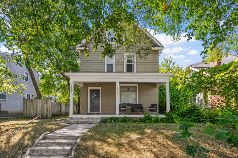 3322 Clinton Ave, Minneapolis, MN 55408