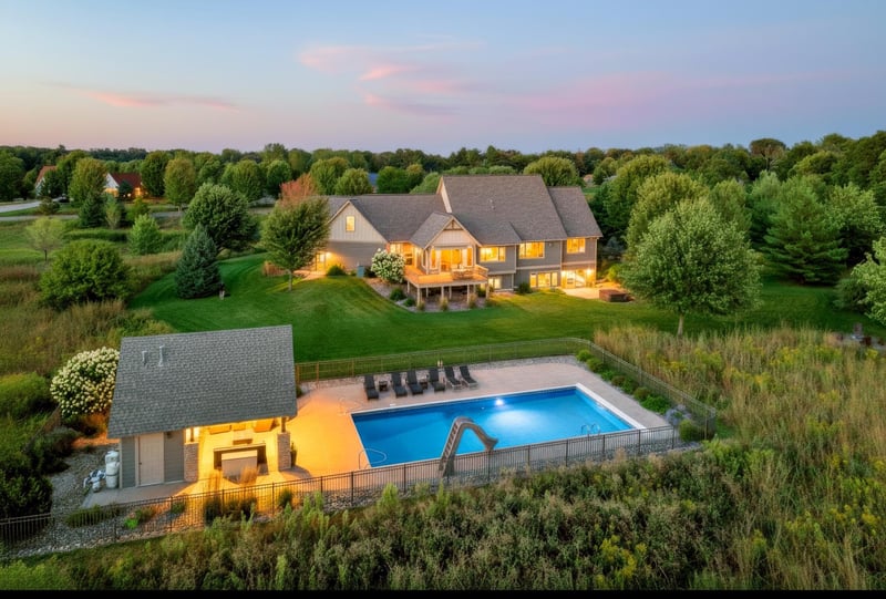 3536 Kelvin Ct N, Lake Elmo, MN 55042