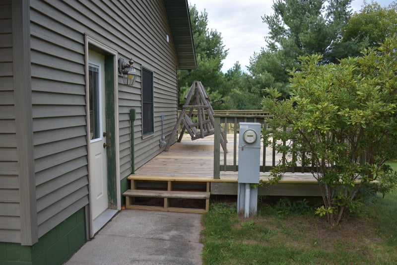 N8339 Champion Rd, Trego, WI 54888