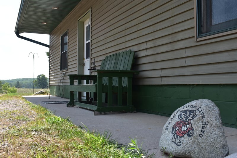 N8339 Champion Rd, Trego, WI 54888