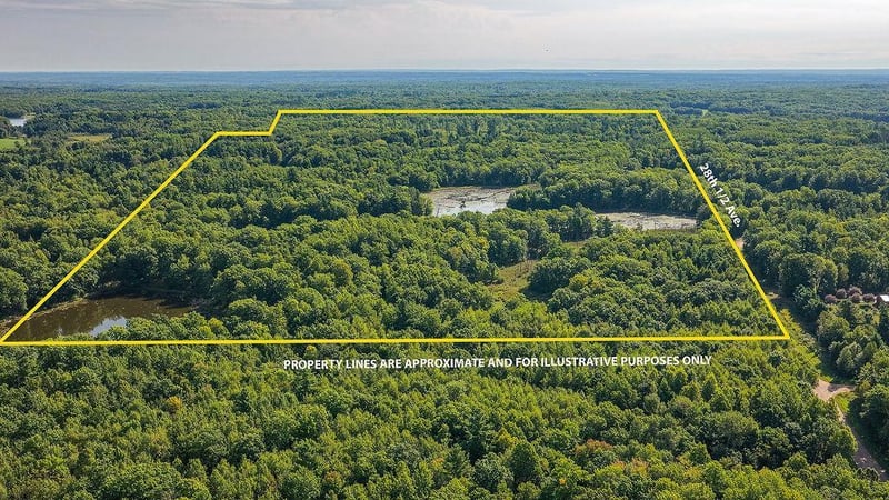 00 10 1/2 28 1/2, Barronett, WI 54813
