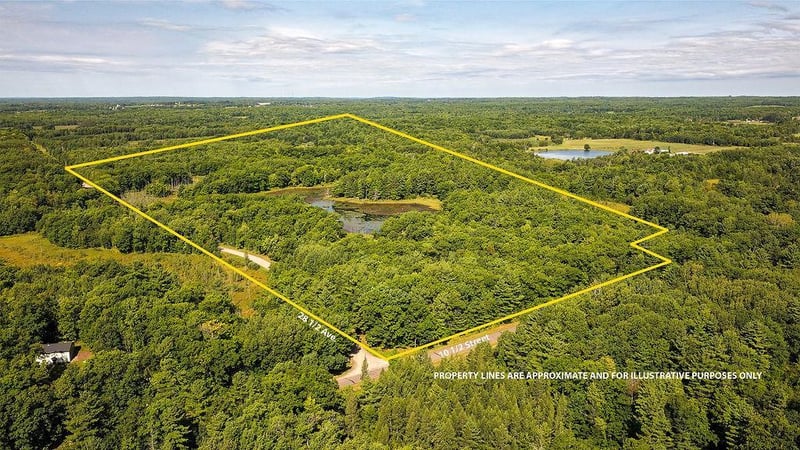 00 10 1/2 28 1/2, Barronett, WI 54813