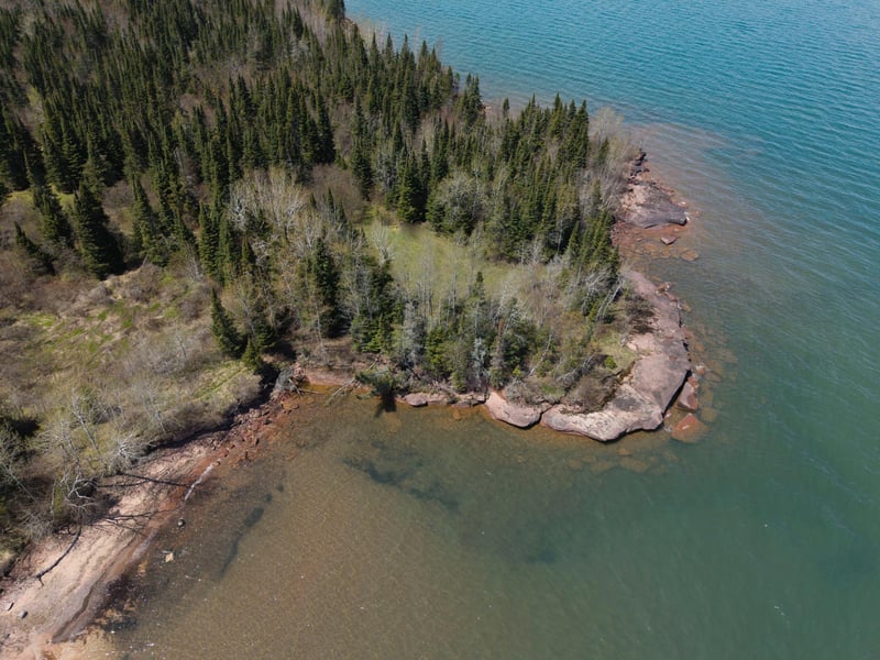 84XXX Quarry Point Rd, Port Wing, WI 54865