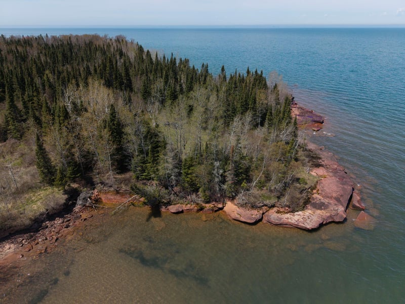84XXX Quarry Point Rd, Port Wing, WI 54865