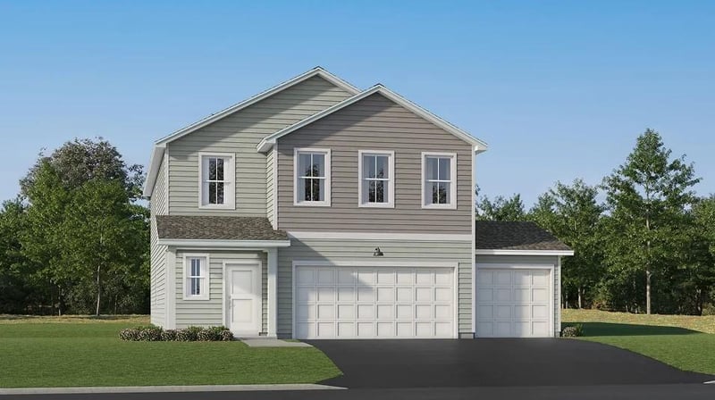 9819 26th St NE, Saint Michael, MN 55376