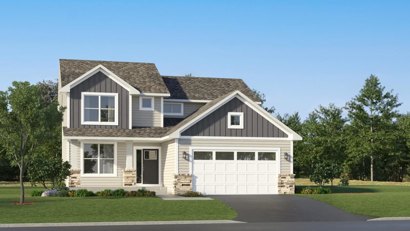 7621 Lotus Ln, Lino Lakes, MN 55014