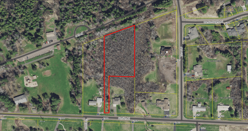 2821 Junction Rd, Ashland, WI 54806