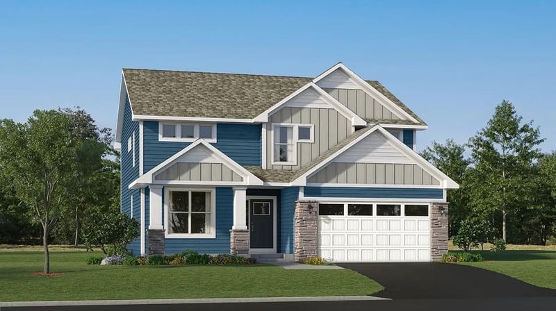 7637 Lotus Ln, Lino Lakes, MN 55038