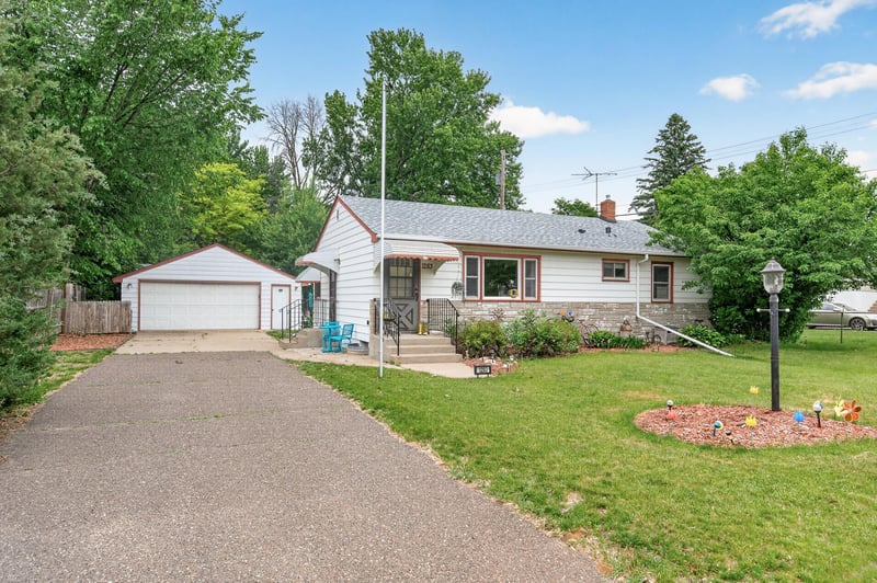 1283 Burke Ave E, Maplewood, MN 55109